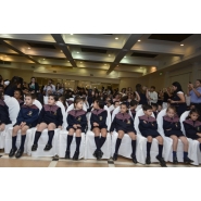 Acto de Colacion Ciclo Lectivo 2017 - Nivel Primario 